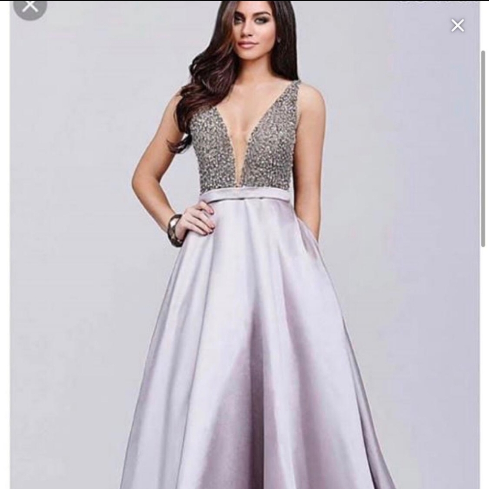 Jovani evening gown